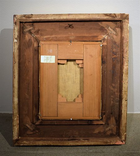 "Saint Pierre"   Maître Emilien du XVIIe siècle  